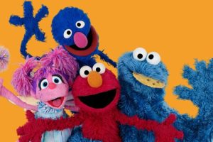 Sesame Street // Source : Netflix Sesame Street // Source : Netflix