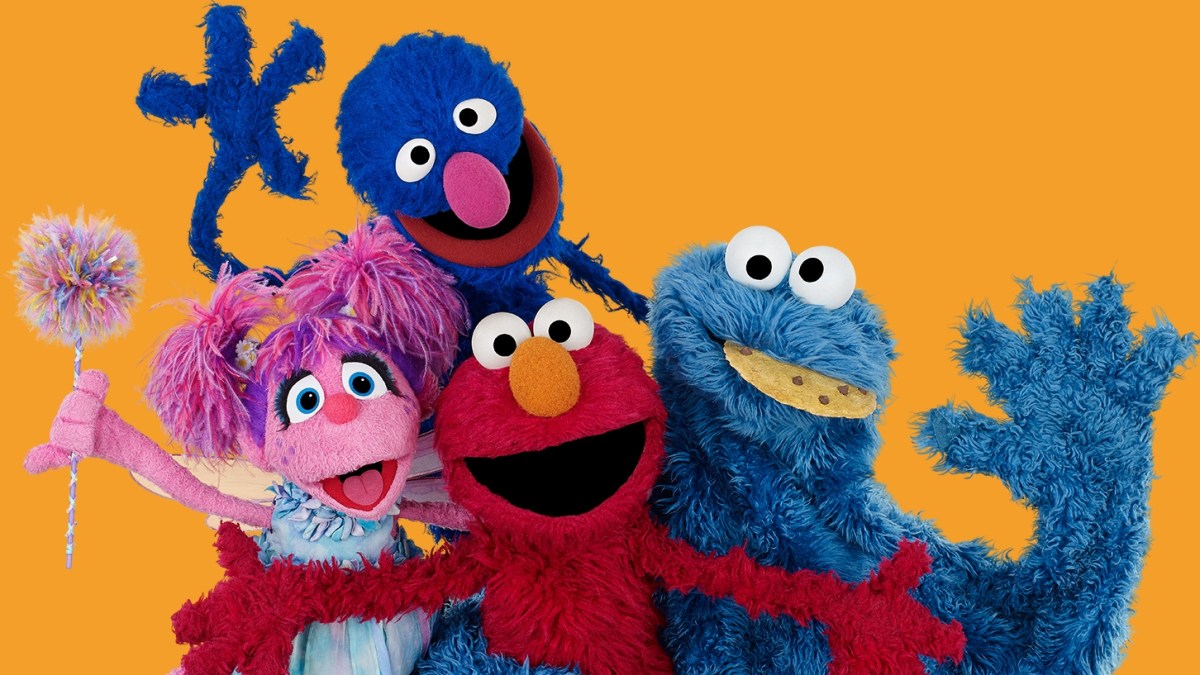 Sesame Street // Source : Netflix Sesame Street // Source : Netflix