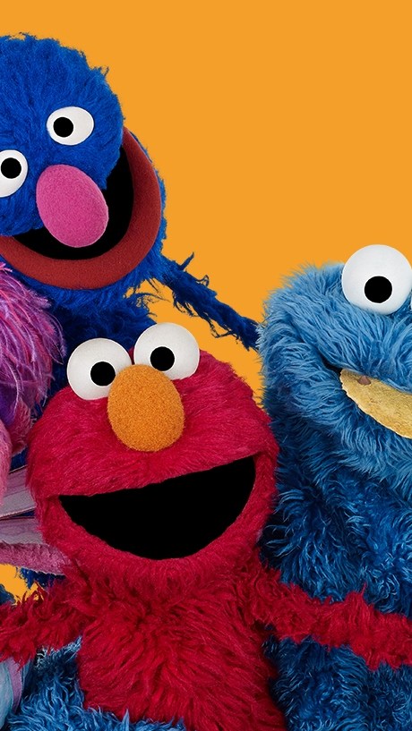 Sesame Street // Source : Netflix Sesame Street // Source : Netflix