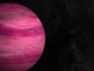 Planète Rose GJ504b Source : NASA/Goddard Space Flight Center