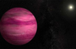 Planète Rose GJ504b Source : NASA/Goddard Space Flight Center Planète Rose GJ504b Source : NASA/Goddard Space Flight Center