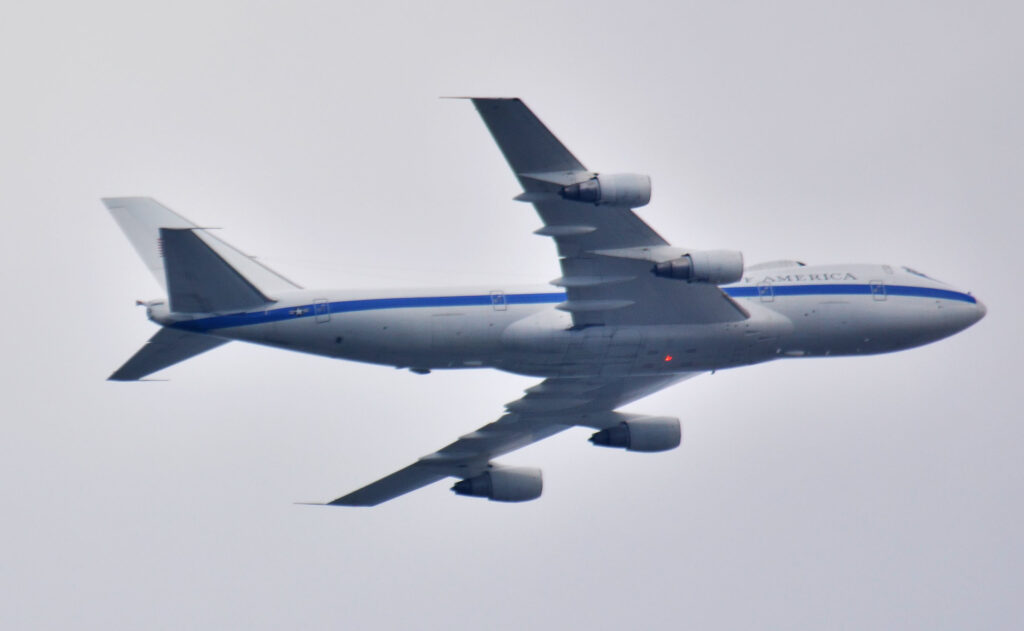 Boeing E-4 Boeing E-4
