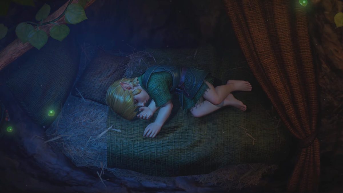 Zelda : Ocarina of Time sur Switch 2 // Source : Nintendo Zelda : Ocarina of Time sur Switch 2 // Source : Nintendo