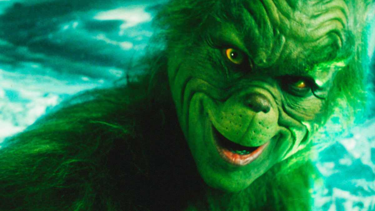 Le Grinch // Source : Universal