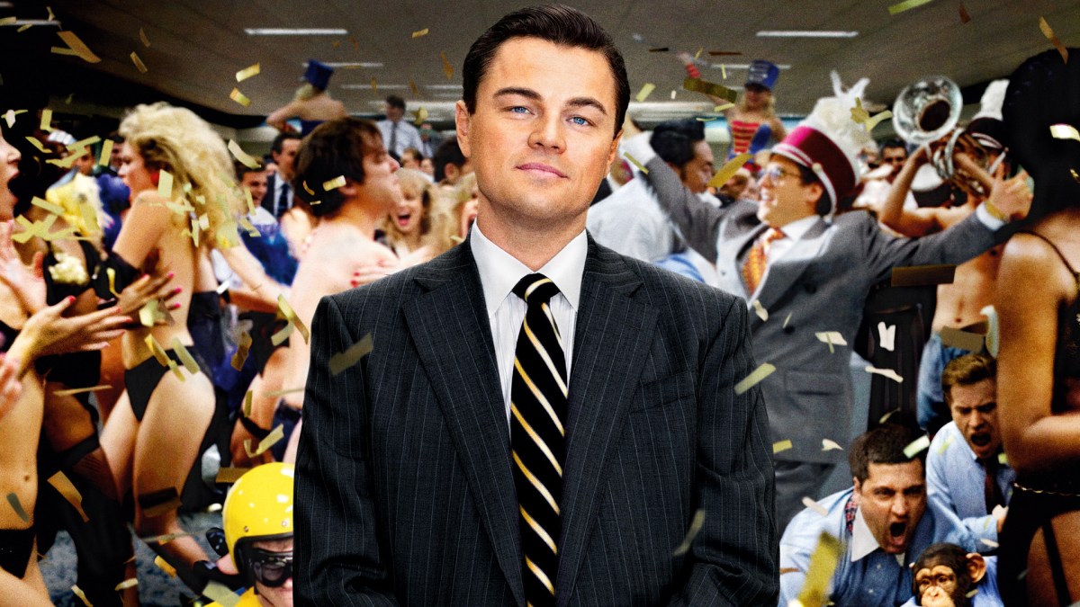 Le Loup de Wall Street // Source : Paramount