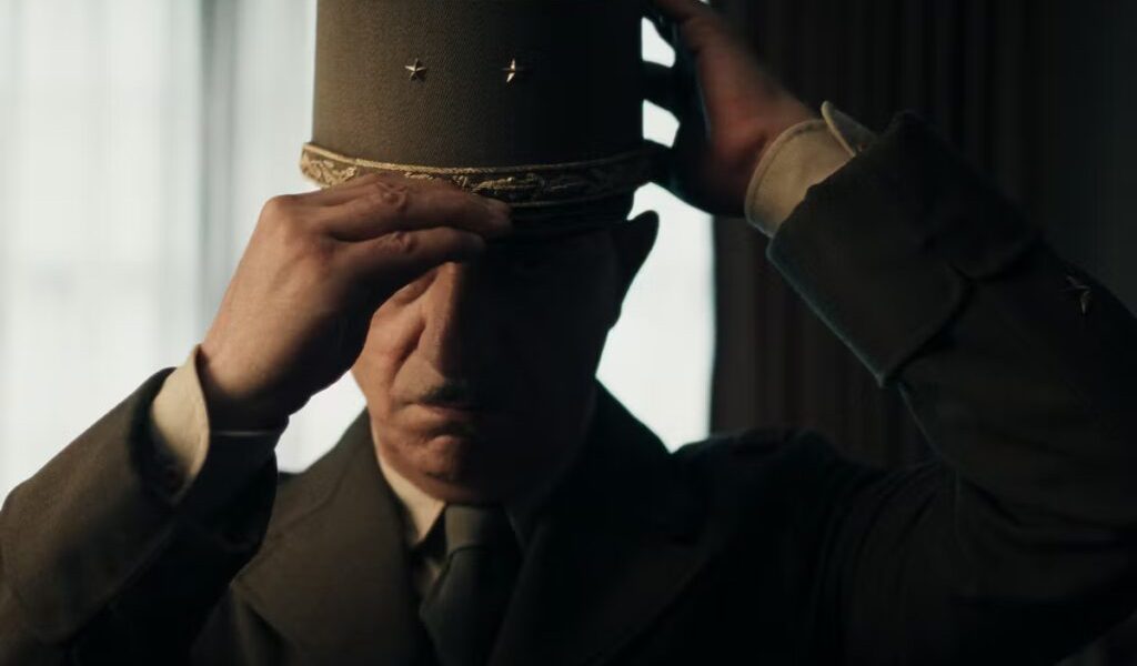 La Bataille de Gaulle - Partie 2 : J’écris ton nom // Source : Pathé La Bataille de Gaulle - Partie 2 : J’écris ton nom // Source : Pathé