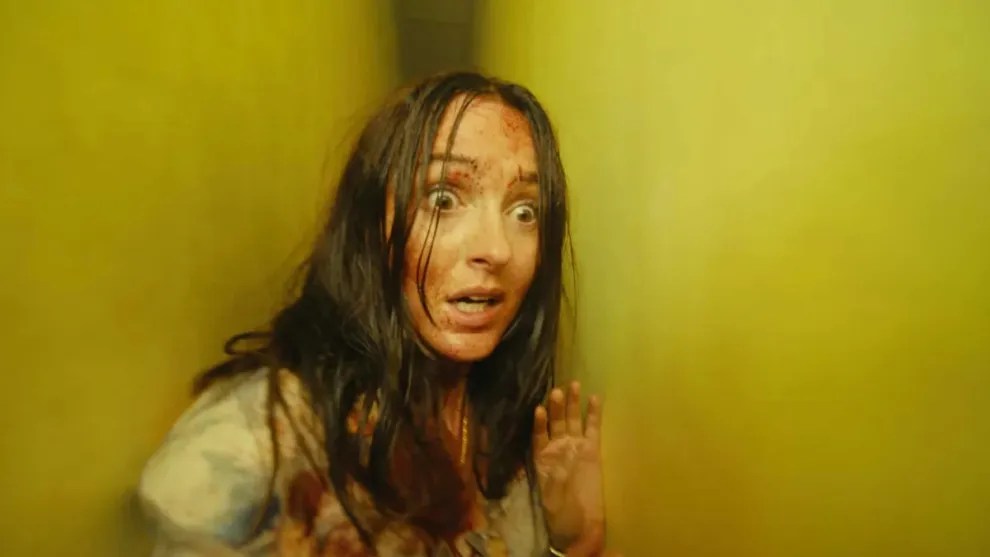 Le personnage du Dr Mary Kline va faire une découverte terrifiante // Source : A24 Le personnage du Dr Mary Kline va faire une découverte terrifiante // Source : A24