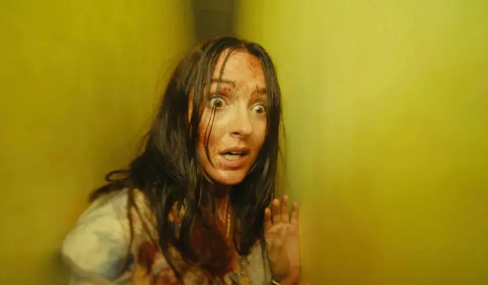 Le personnage du Dr Mary Kline va faire une découverte terrifiante // Source : A24 Le personnage du Dr Mary Kline va faire une découverte terrifiante // Source : A24