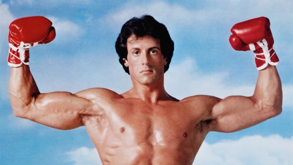 Stallone incarne Rocky, et c'est tout // Source : Paramount Stallone incarne Rocky, et c'est tout // Source : Paramount