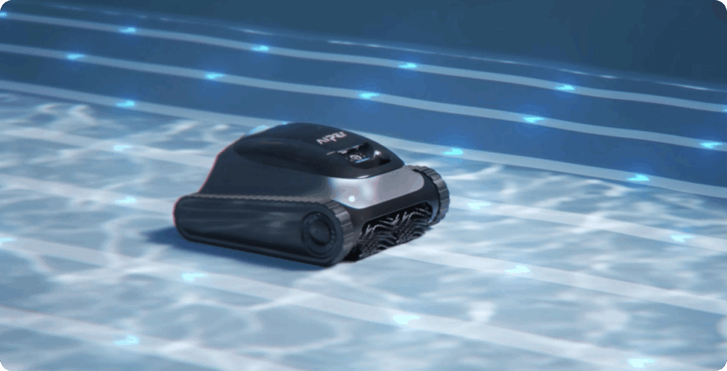 Le Scuba S1 // Source : Aiper Le Scuba S1 // Source : Aiper