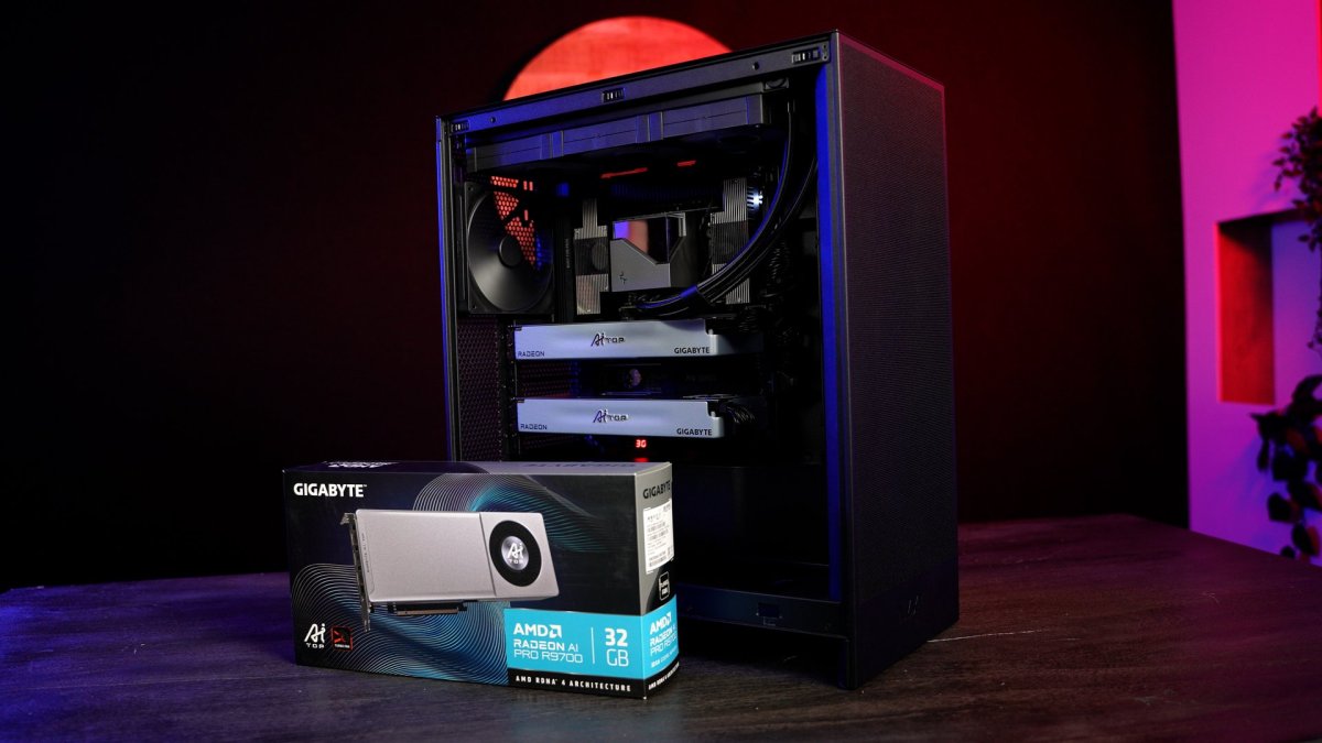 AMD Workstation Threadripper 09 AMD Workstation Threadripper 09