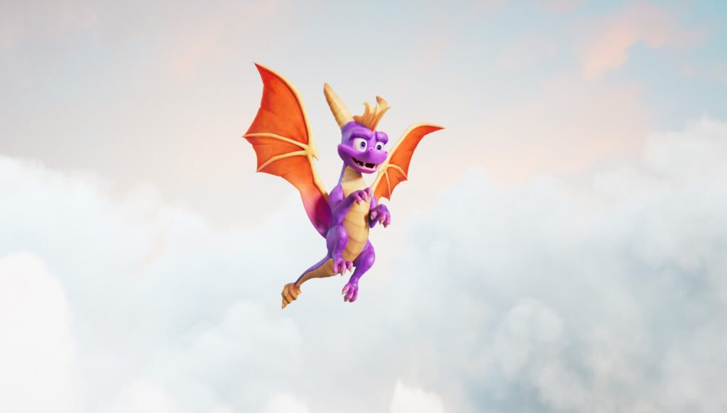 Spyro: A Realm Beyond // Source : Activision Spyro: A Realm Beyond // Source : Activision