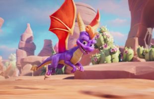 Spyro: A Realm Beyond // Source : Activision Spyro: A Realm Beyond // Source : Activision