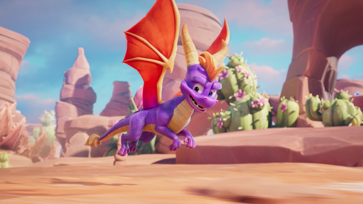 Spyro: A Realm Beyond // Source : Activision Spyro: A Realm Beyond // Source : Activision