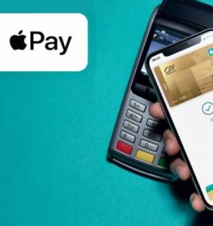 Apple Pay sur Crédit Agricole. // Source : Crédit Agricole