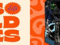 Arcade1Up Borne d'arcade Star Wars // Source : Arcade1Up