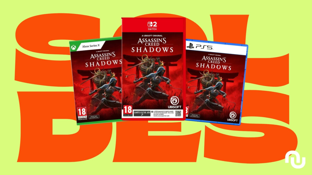 Assassin's Creed Shadows (1) // Source : Numerama