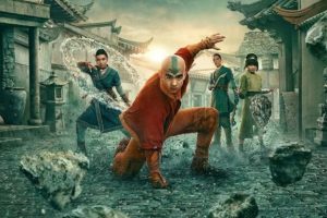 La saison 2 d'Avatar, le dernier maître de l'air débarque sur Netflix ! 
