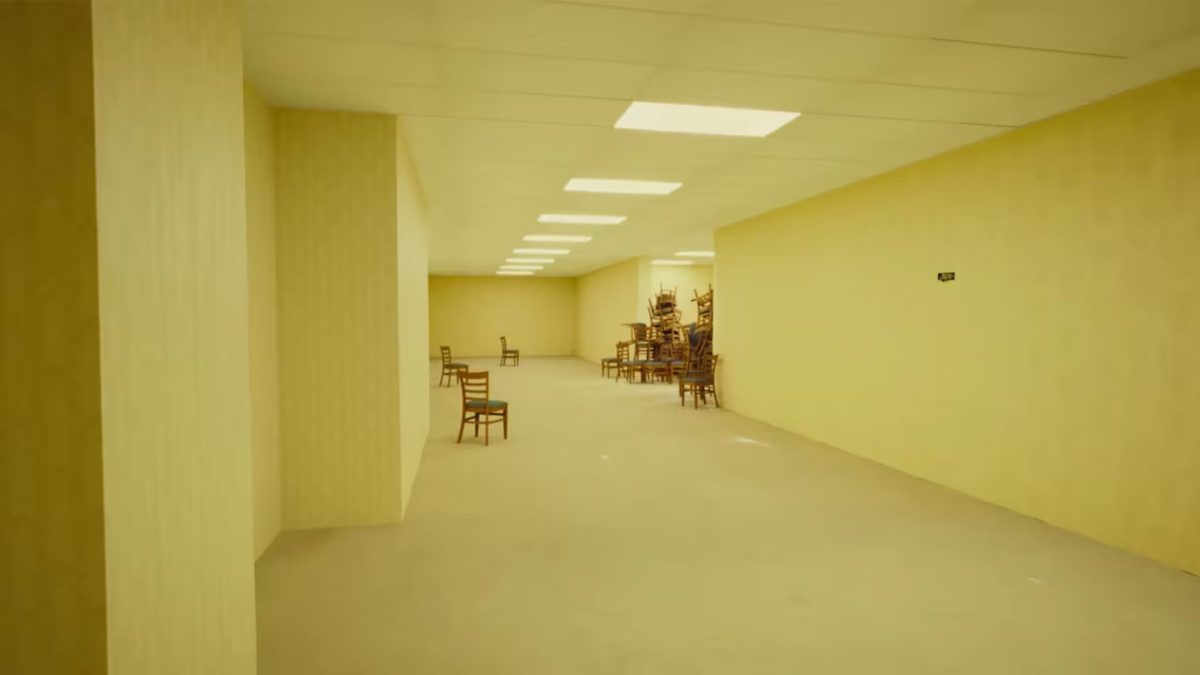 Backrooms // Source : A24 Backrooms // Source : A24