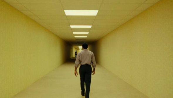 Backrooms // Source : A24