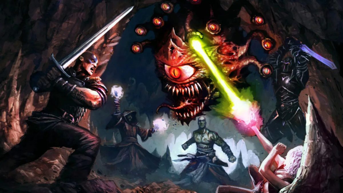 Baldur's Gate 2 // Source : Wizards of the Coast