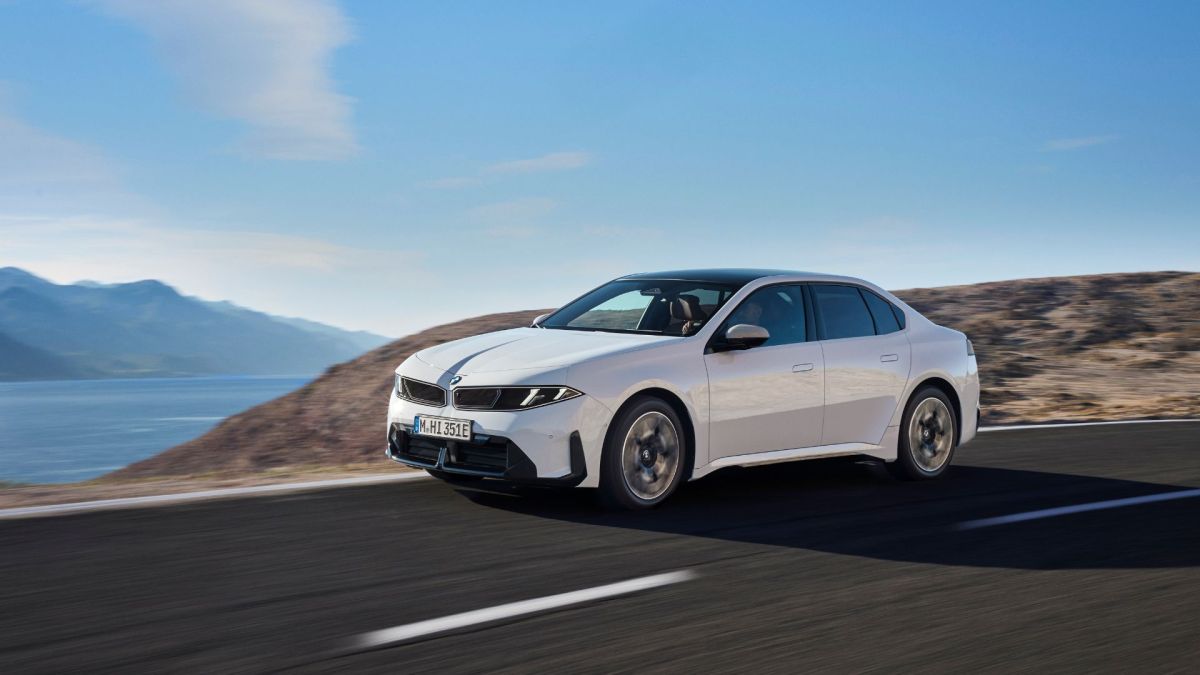 La BMW i3 50 xDrive First Edition. // Source : BMW La BMW i3 50 xDrive First Edition. // Source : BMW