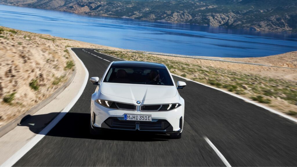 La BMW i3 50 xDrive First Edition. // Source : BMW La BMW i3 50 xDrive First Edition. // Source : BMW