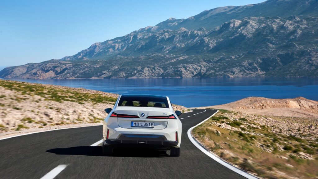 La BMW i3 50 xDrive First Edition. // Source : BMW La BMW i3 50 xDrive First Edition. // Source : BMW