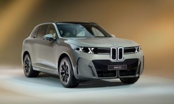Le BMW iX5. // Source : BMW Le BMW iX5. // Source : BMW