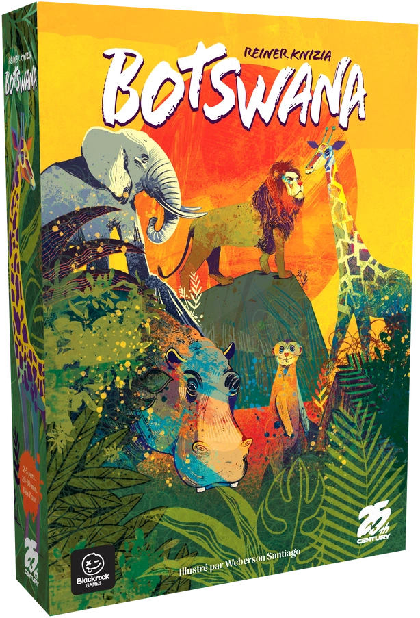 Botswana Botswana