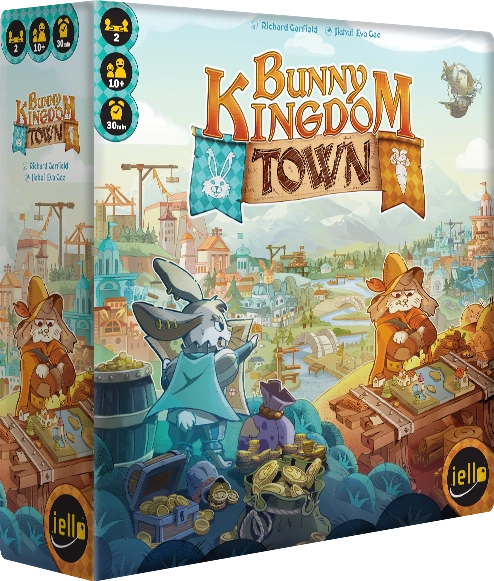 Bunny Kingdom Town Bunny Kingdom Town