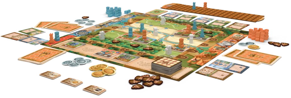 Bunny Kingdom Town Bunny Kingdom Town