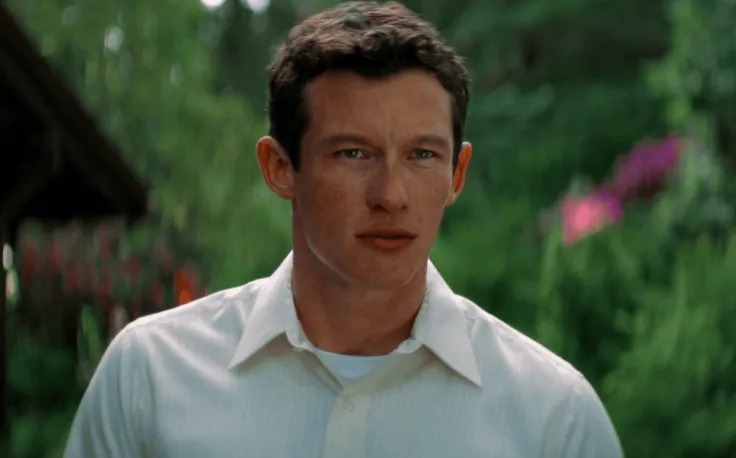 Callum Turner dans Eternity // Source : A24 Callum Turner dans Eternity // Source : A24