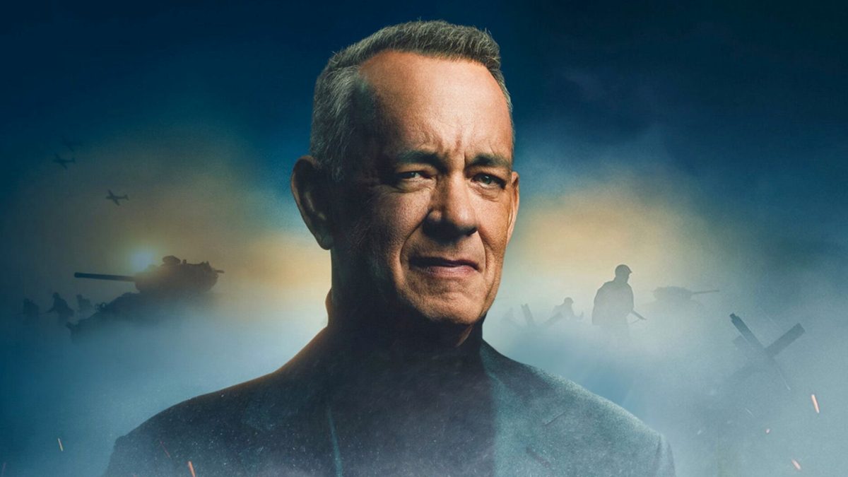Tom Hanks, La Seconde Guerre Mondiale // Source : Historia Tom Hanks, La Seconde Guerre Mondiale // Source : Historia