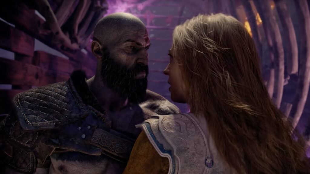 God of War Laufey God of War Laufey
