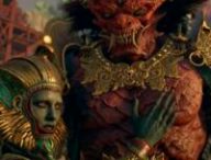 God of War Laufey // Source : Sony