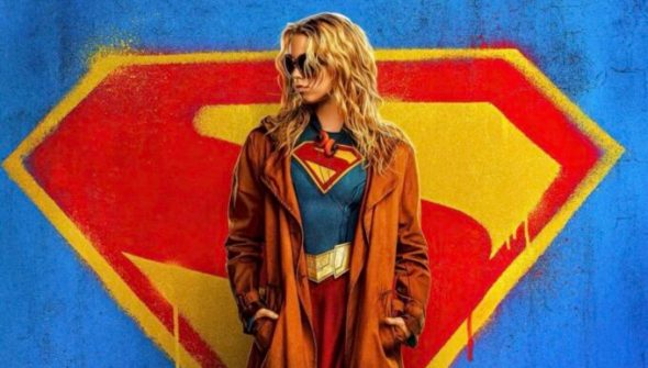 Supergirl // Source : Warner