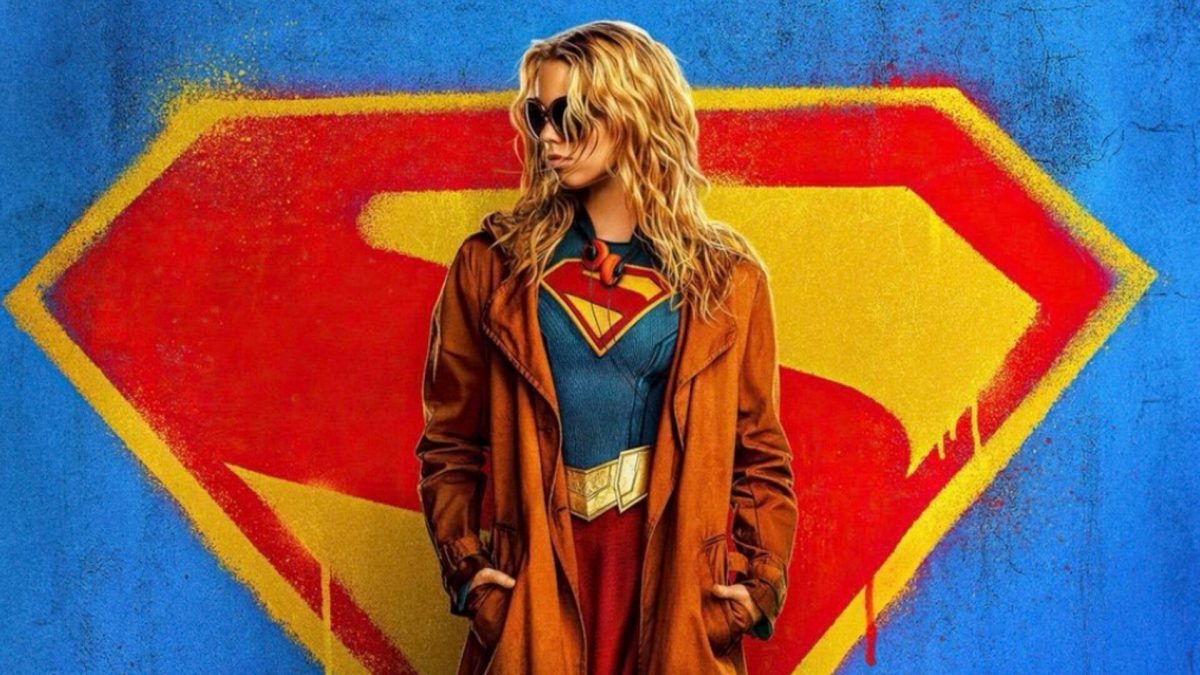 Supergirl // Source : Warner Supergirl // Source : Warner