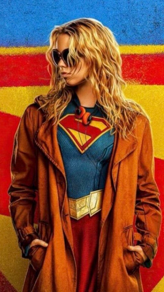 Supergirl // Source : Warner Supergirl // Source : Warner