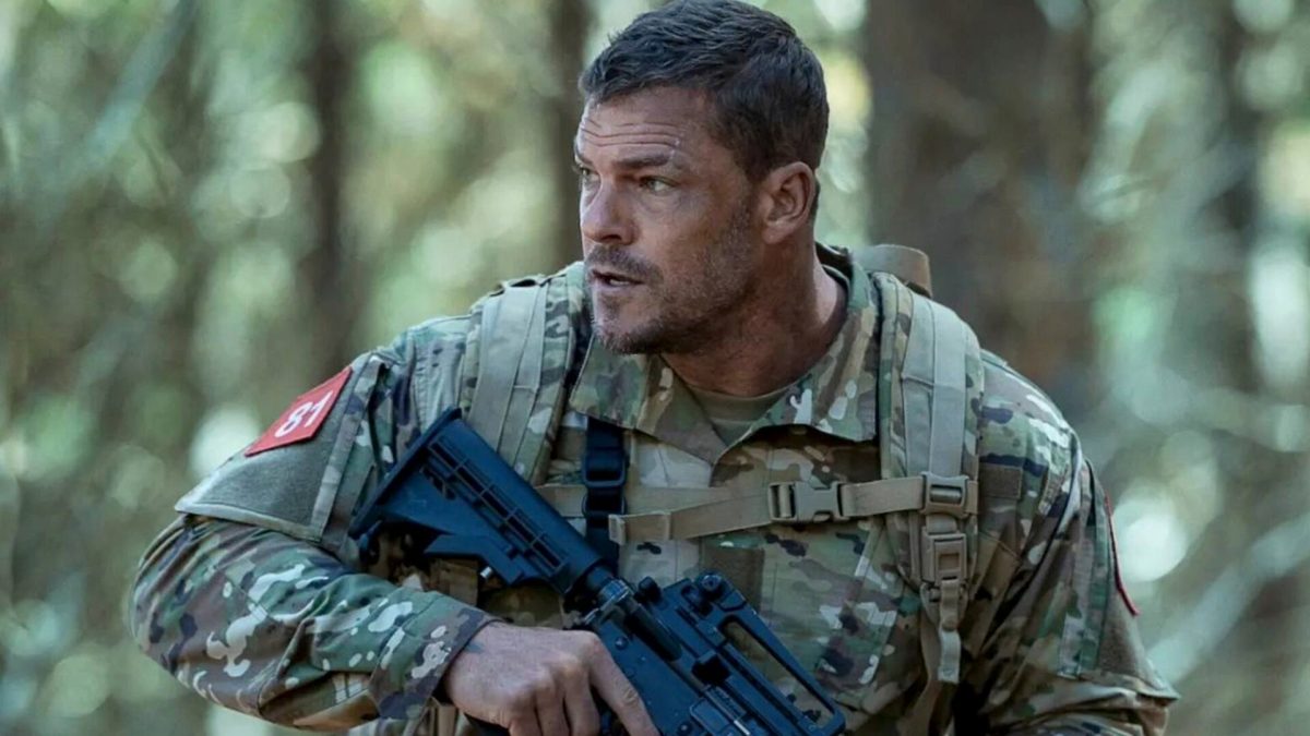 War Machine // Source : Netflix War Machine // Source : Netflix