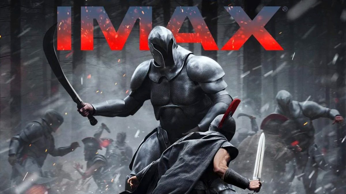 L'Odyssée en IMAX // Source : Universal L'Odyssée en IMAX // Source : Universal