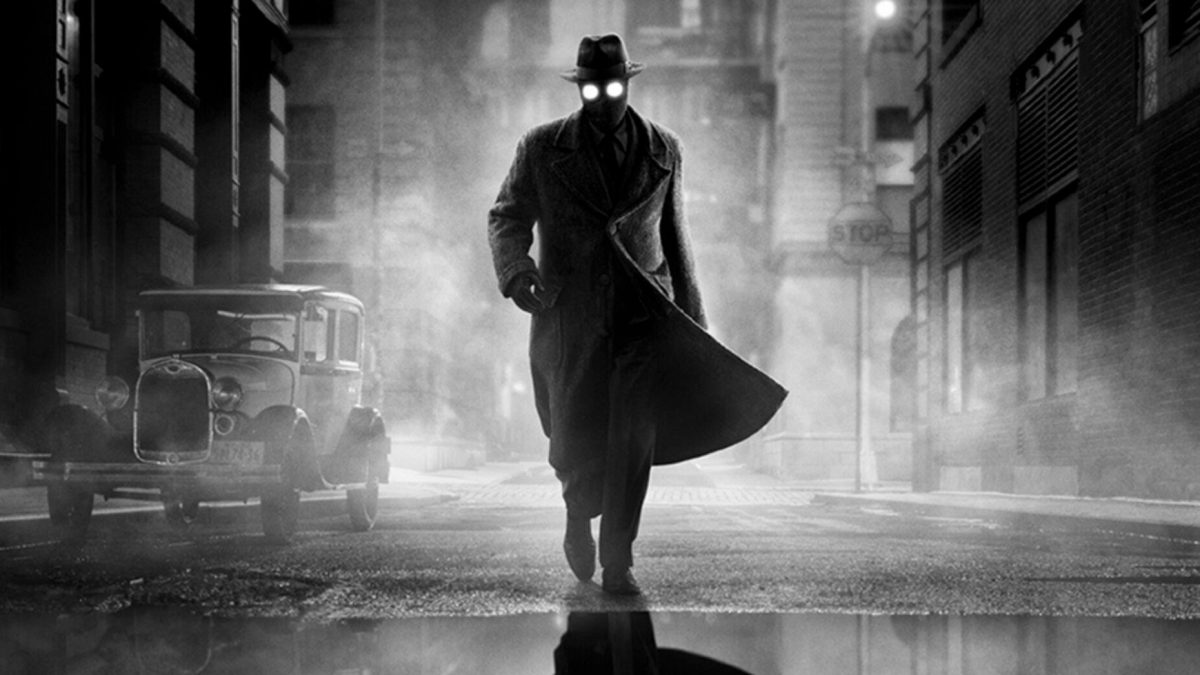 Spider-Noir // Source : Prime Video Spider-Noir // Source : Prime Video