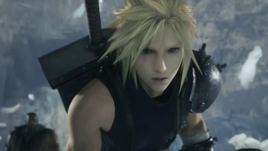 Final Fantasy VII Revelation // Source : Square Enix Final Fantasy VII Revelation // Source : Square Enix