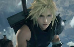 Final Fantasy VII Revelation // Source : Square Enix