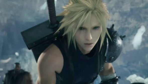 Final Fantasy VII Revelation // Source : Square Enix Final Fantasy VII Revelation // Source : Square Enix