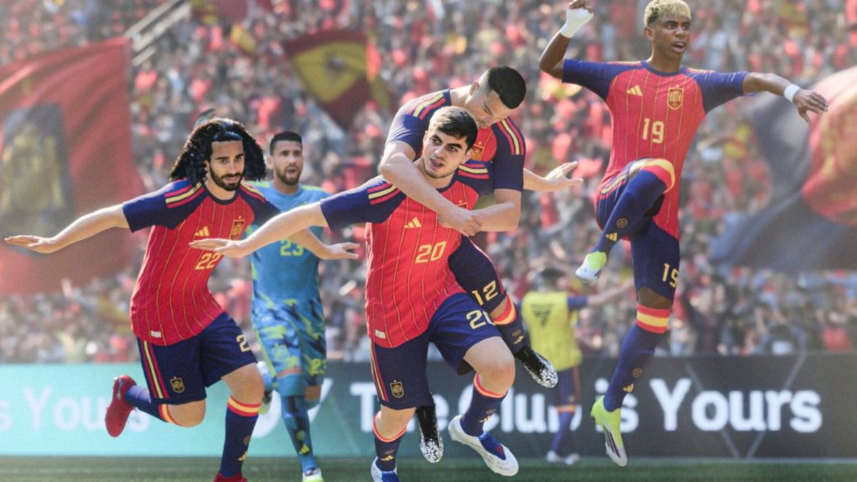 EA Sports prédit le vainqueur de la Coupe du monde 2026 // Source : EA Sports EA Sports prédit le vainqueur de la Coupe du monde 2026 // Source : EA Sports