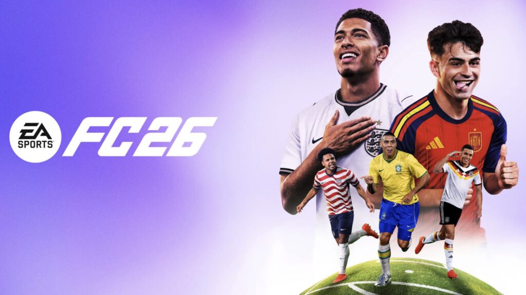 EA Sports FC 26 // Source : EA Sports EA Sports FC 26 // Source : EA Sports