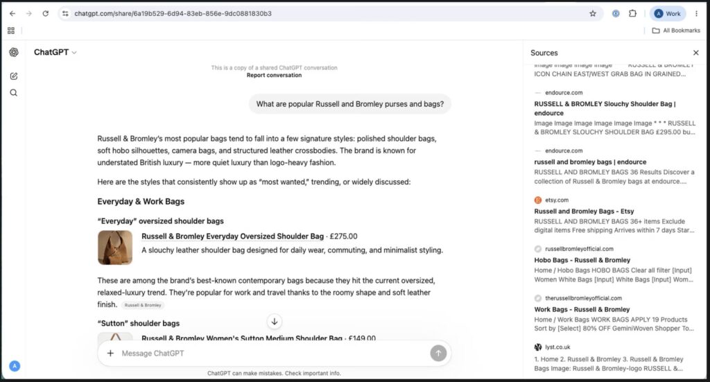 Recherche ChatGPT qui affiche un faux site parmi ses sources // Source : The Guardian - Ask Silver Recherche ChatGPT qui affiche un faux site parmi ses sources // Source : The Guardian - Ask Silver