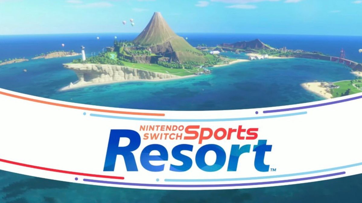 Nintendo Switch Wii Sports // Source : Nintendo