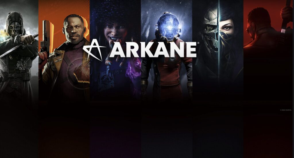 Marvel's Blade est bien là sur le site d'Arkane // Source : Site d'Arkane Marvel's Blade est bien là sur le site d'Arkane // Source : Site d'Arkane
